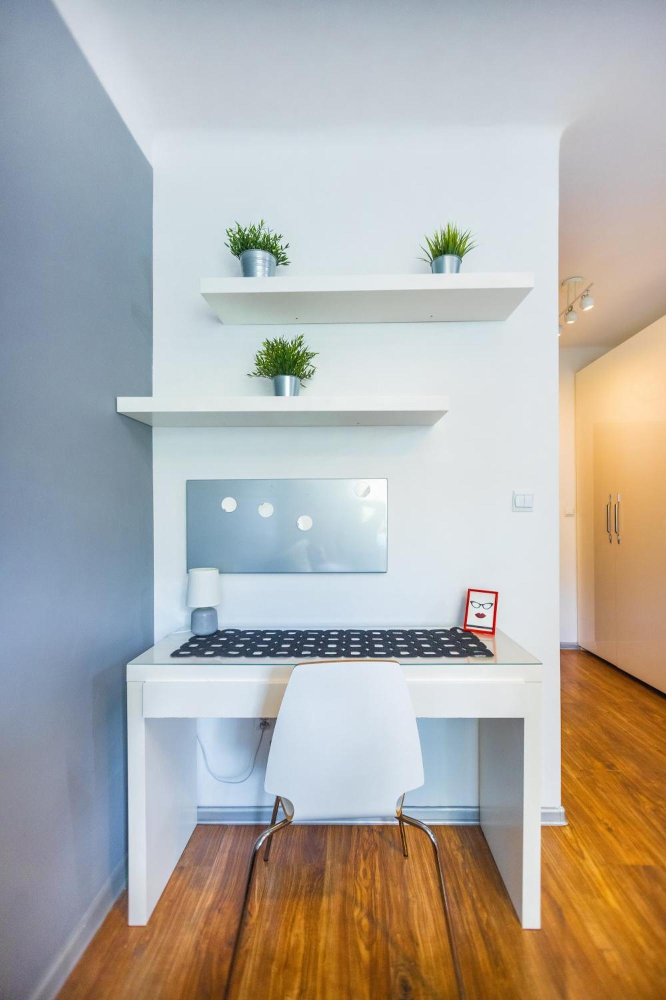 Cozy Studio Next To The Metro And City Center Warsaw Exterior photo